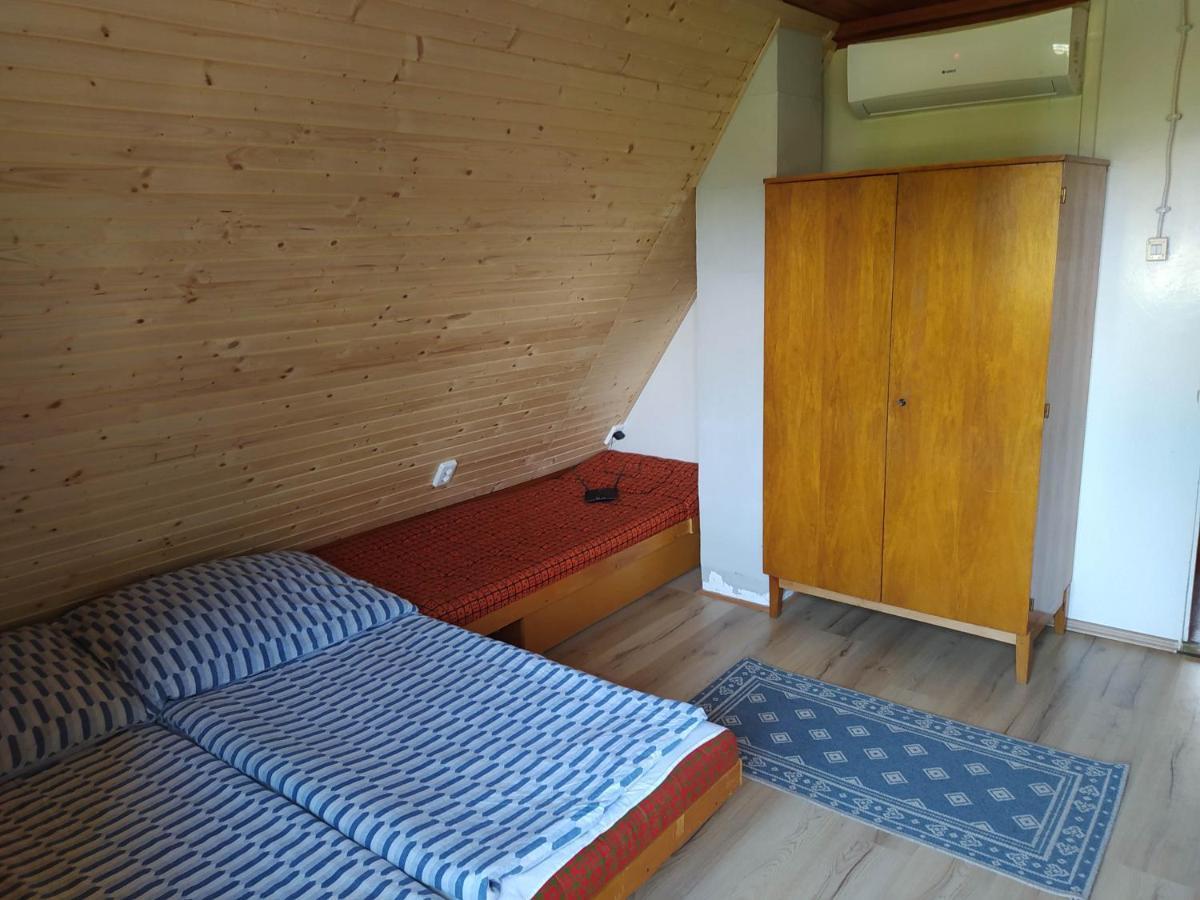 Pelso Vendégház Balatonmáriafürdő Extérieur photo