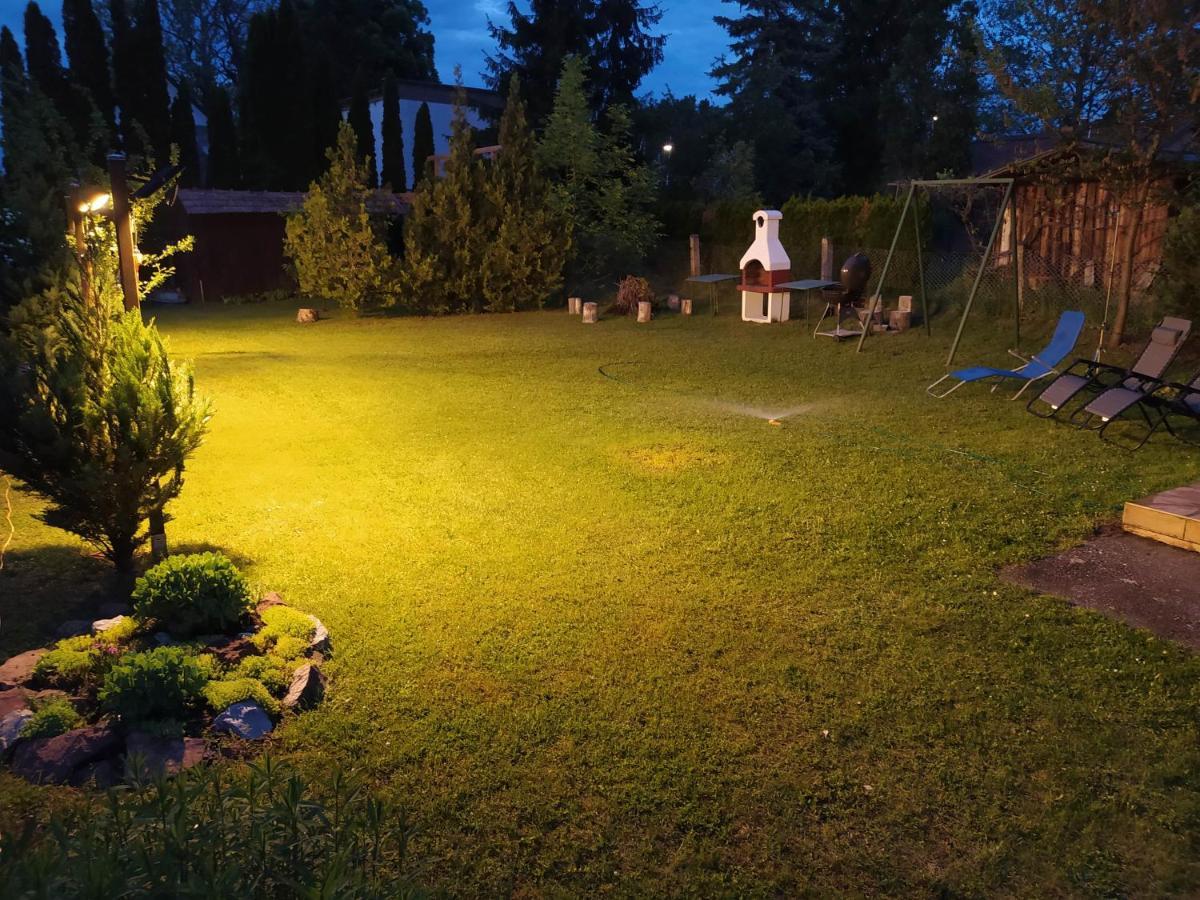 Pelso Vendégház Balatonmáriafürdő Extérieur photo